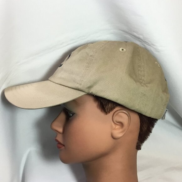 Bandon Dunes 2011 US Amateur Public Links Volunteer Hat Cap Imperial Puffin BRN - Picture 2 of 6